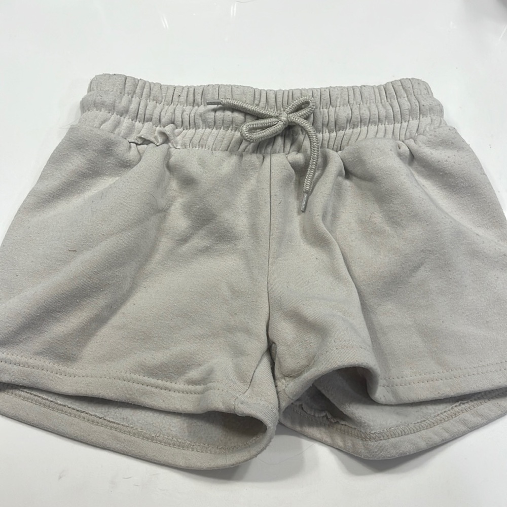 Tan shorts